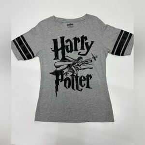 HARRY Potter Short Sleeve T-Shirt - Gray